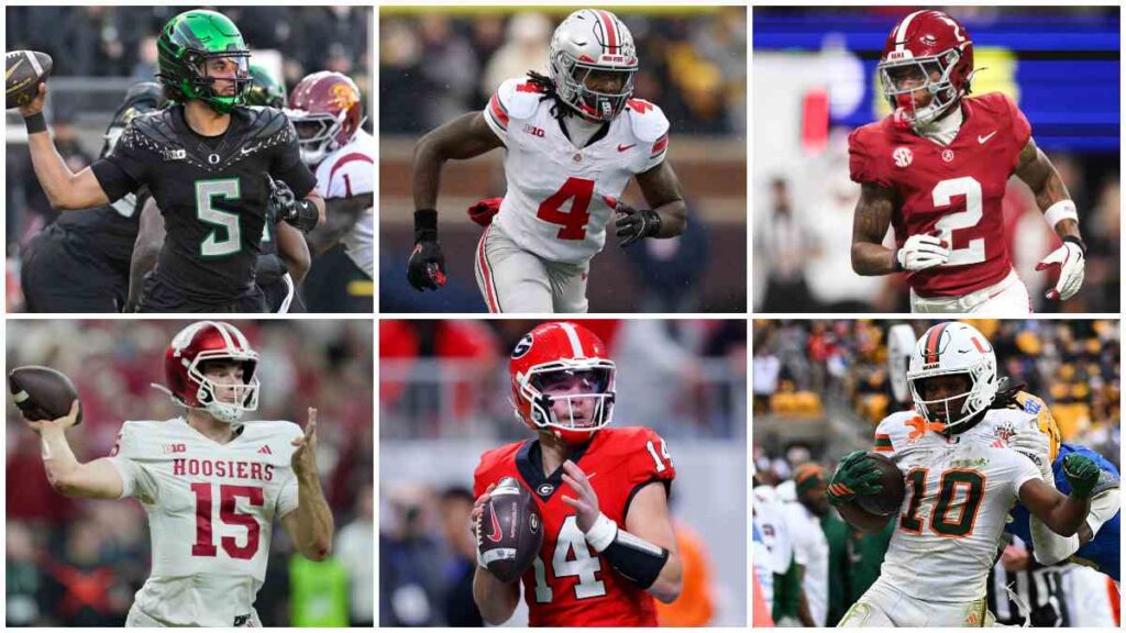 Calendario y resultados de los Tazones NCAA