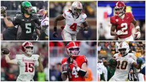 NCAA Bowls 2025: calendario, horarios y resultados de los Tazones del fútbol americano colegial