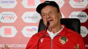 La inconformidad de Benín previo a su debut en la Copa Africana 2025: ¡Cinco suspendidos!