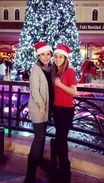 La navidad de Reanata Zarazúa