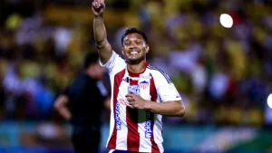 Teo Gutiérrez, el ‘niño’ que sigue batiendo récords con Junior