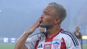 Teófilo Gutiérrez habla sobre las provocaciones en el fútbol y las exalta