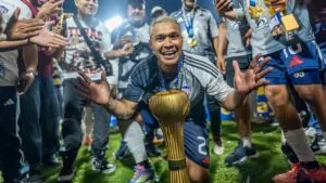 Teófilo Gutiérrez, un emblema del Fútbol Profesional Colombiano