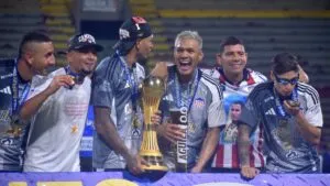 Teófilo Gutiérrez, sereno y expectante sobre la renovación con Junior para el 2026