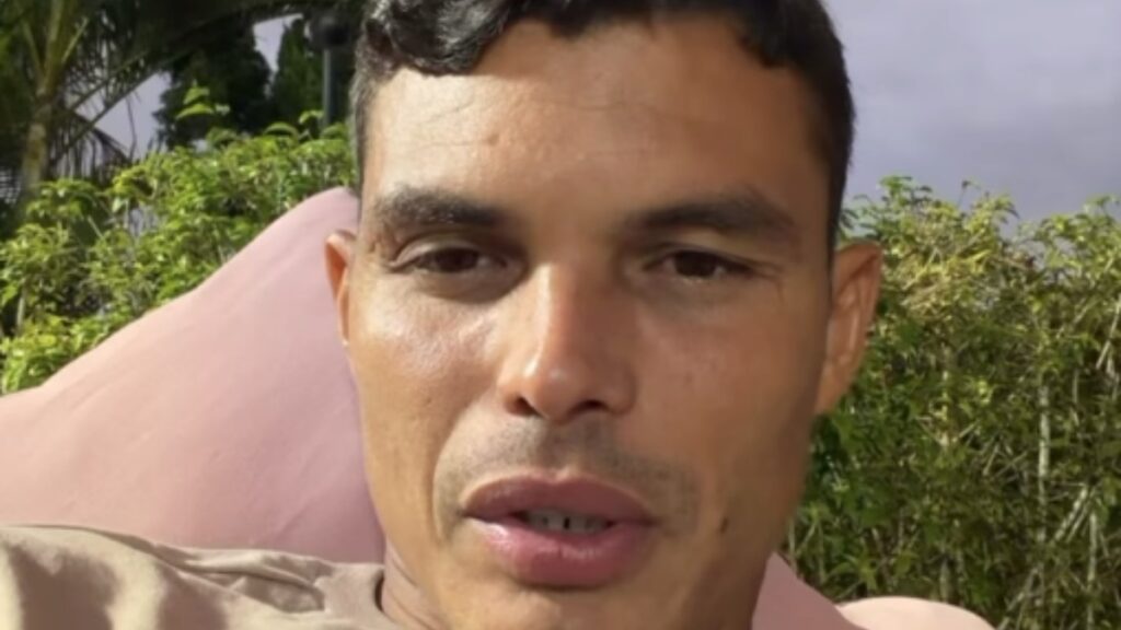 Thiago Silva | @thiagosilva