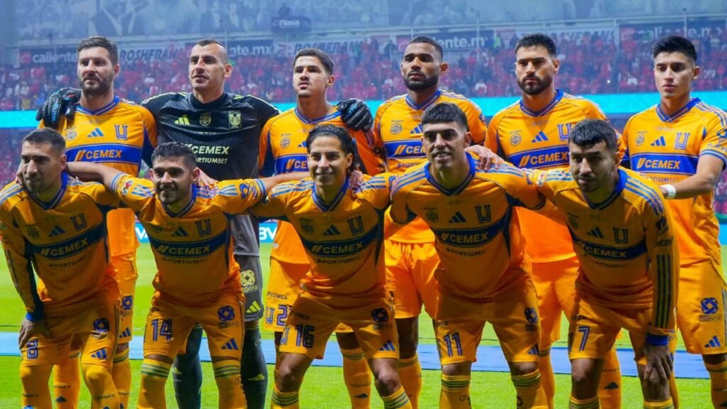 Calendario completo de los Tigres en el Clausura 2026: partidos, fechas, horario y dónde ver