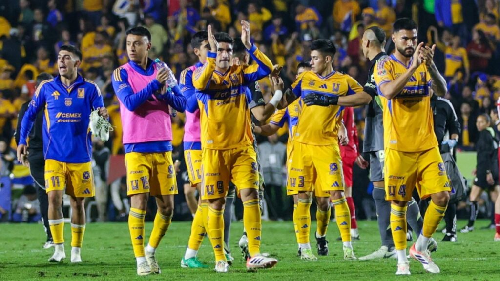Las razones por las que Tigres se coronaría en el Apertura 2025