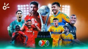 Toluca y Tigres, en busca del honor de ser campeón del Apertura 2025
