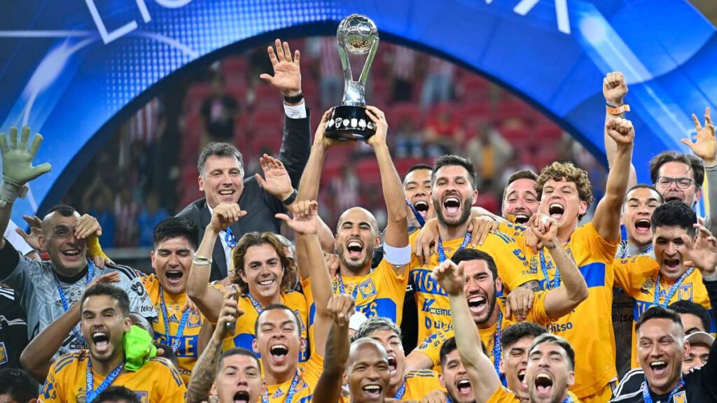 Títulos de Tigres en Liga MX: ¿Cuántas veces se coronó campeón del fútbol mexicano?