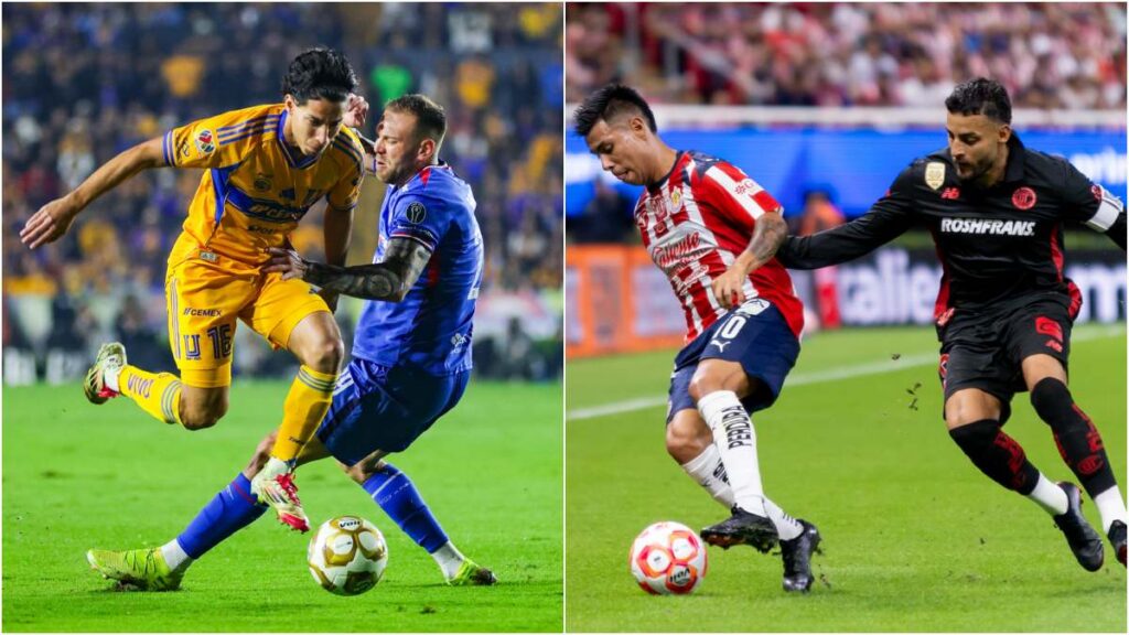 Toluca y Tigres se juegan, en la final del Apertura 2025, la posición de hacer temblar a uno de los grandes: Chivas o Cruz Azul.