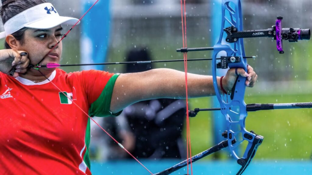 Maya Becerra | World Archery Federation