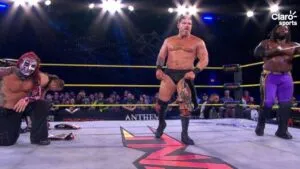 Stacks y NXT arrasan con The Hardys y Team TNA previo al Final Resolution