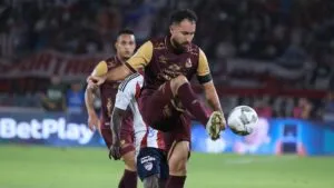 Deportes Tolima, poseído por el pánico escénico en finales
