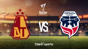 Deportes Tolima vs Fortaleza, en vivo el partido de los cuadrangulares de la Liga BetPlay 2025-II