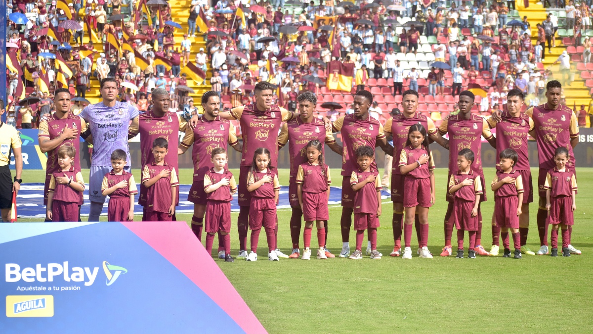 La jugada maestra del Deportes Tolima para llenar el Murillo Toro en el ...