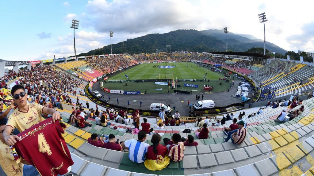 Tolima Vs Junior Final Liga BetPlay