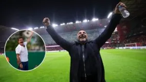 La Volpe: “El Toluca de Mohamed es muy bueno; el nuestro era más espectacular”
