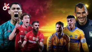 Toluca vs Tigres: ¿Cuál es la mejor plantilla línea por línea?