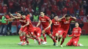 Toluca empata a Chivas como segundo máximo campeón de la Liga MX