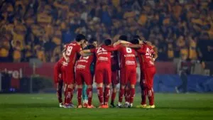 Toluca solo ha perdido una vez de local en 2025… ¡y fue ante Tigres!