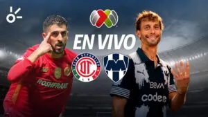 Toluca vs Monterrey en vivo: resultado y quién gana la semifinal de Liga MX 2025 hoy