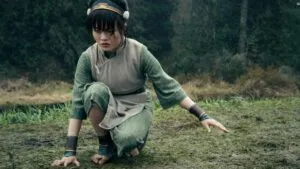 ¡El equipo Avatar está completo! Toph, protagonista del primer tráiler de la segunda temporada de la serie