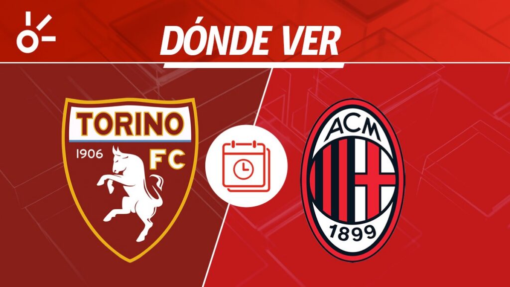 Torino vs Milan | Claro Sports