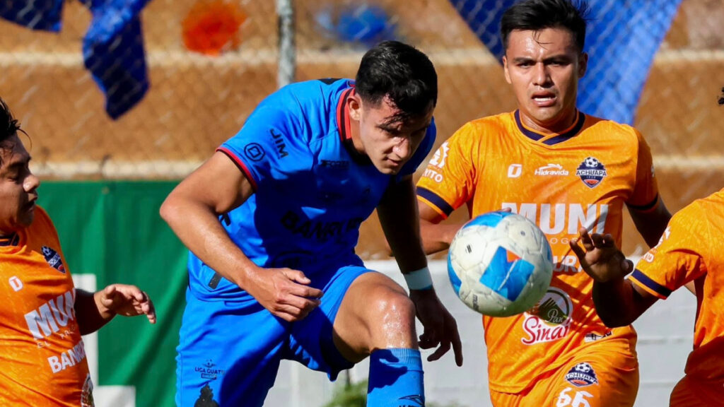 Municipal vs Achuapa.