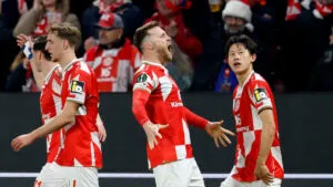 Mainz le gana a Samsunspor el duelo por un lugar en los octavos de final