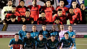 Posibles alineaciones de Antigua vs Municipal, por la final de ida del Apertura 2025