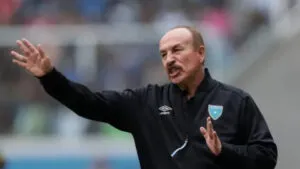 El mexicano Rafael Loredo es el nuevo técnico del Deportivo Achuapa