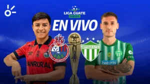 Municipal vs Antigua en vivo: partido de la Liga de Guatemala 2025