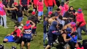 Una barbarie salvaje sin precedentes: Municipal se expone a sanciones históricas