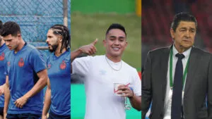 Tena, en alerta: Municipal vs Antigua, la batalla que hirió el clima del seleccionado