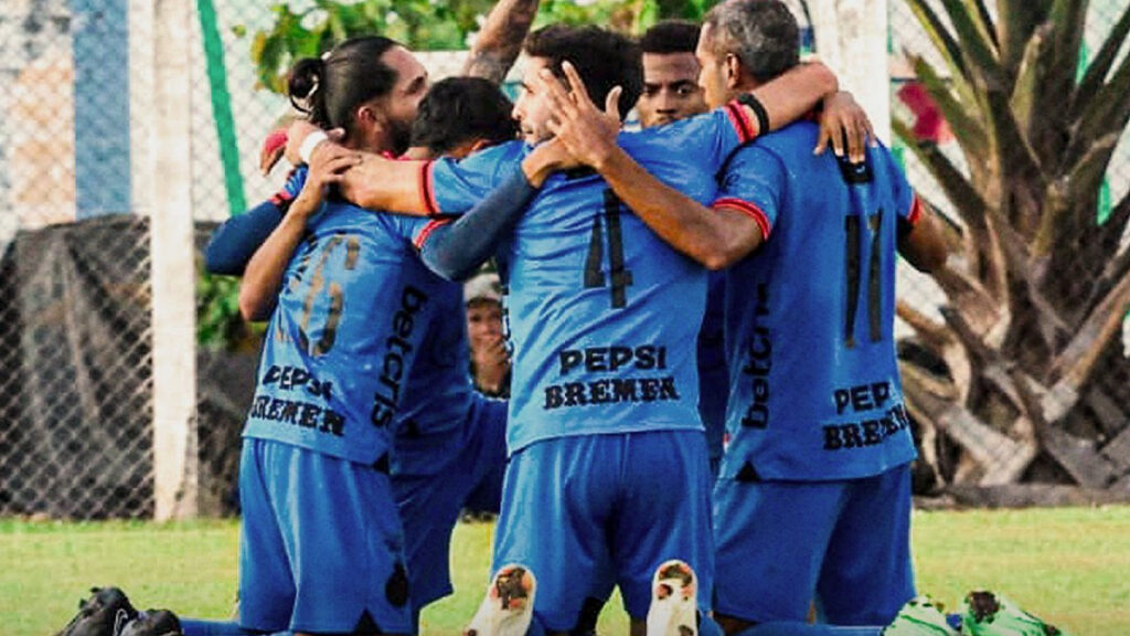 Municipal lo ganó sobre la hora.