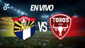Aurora vs Malacateco en vivo: partido de la Liga de Guatemala 2025