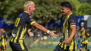 ¡Aurora supera a Malacateco y es el primer semifinalista del Apertura 2025!