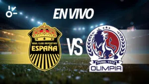 Real España vs Olimpia en vivo: partido de la Liga de Honduras
