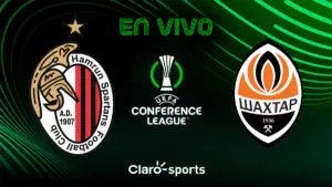 Hamrun Spartans vs Shakhtar Donetsk, en vivo el partido de la Conference League 2025