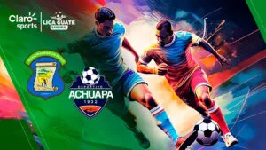 Deportivo Mixco vs Deportivo Achuapa, en vivo: transmisión de la Liga de Guatemala 2025