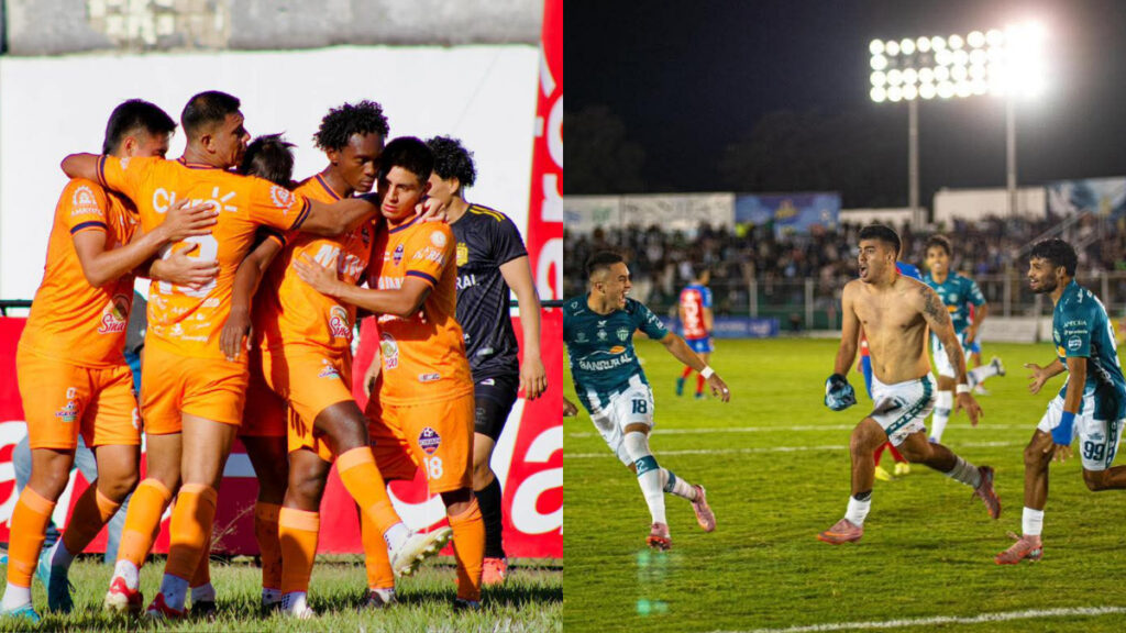 Achuapa y Antigua van por la final. (Achuapa FB | Antigua FB)