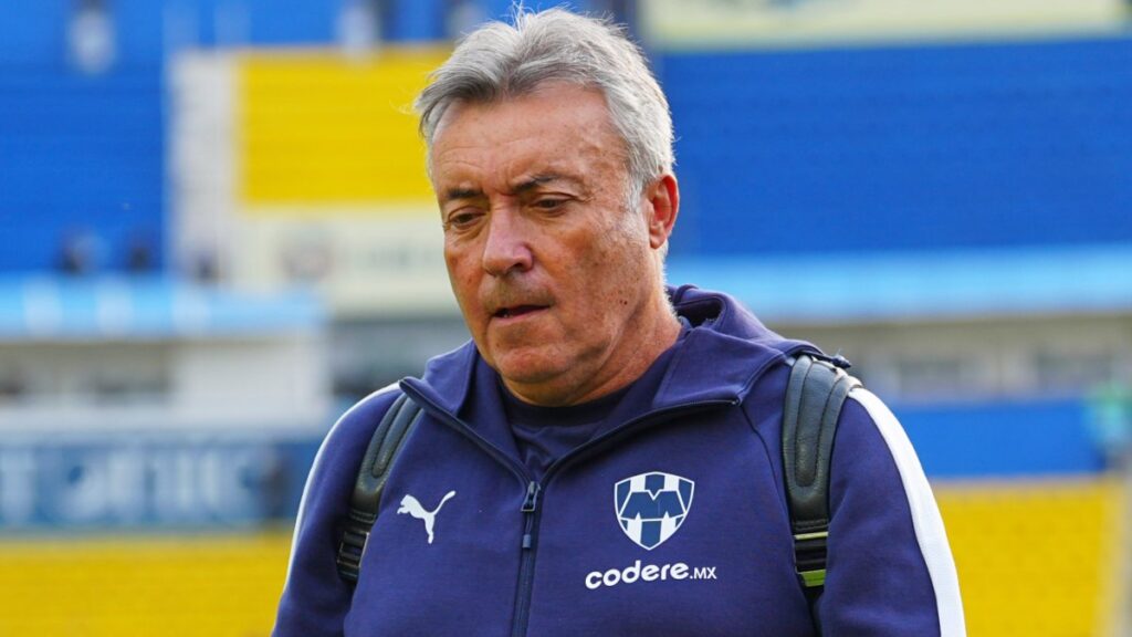 Domenec Torrent se iría de Monterrey tras su fracaso con Rayados