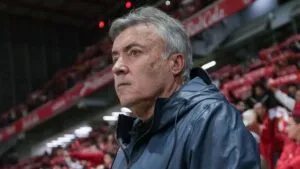 Torrent admite errores en el primer tiempo ante Toluca y confirma salida de Sergio Ramos