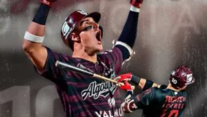 Los Yankees fichan al MVP de la LMB: Nick Torres va por su debut en la MLB