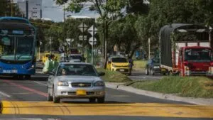 Pico y placa en Bogotá para este jueves, 11 de diciembre de 2025: horarios, restricciones y vehículos exentos