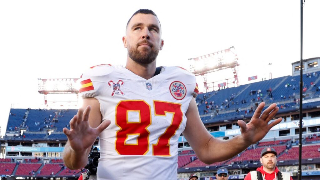 Broncos vs Chiefs: el partido que podría ser la última Navidad de Travis Kelce en Arrowhead