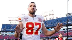 Broncos vs Chiefs: el partido que podría ser la última Navidad de Travis Kelce en Arrowhead