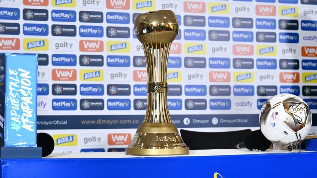 Trofeo de la Liga BetPlay 2025-II, Deportes Tolima espera rival en la final.