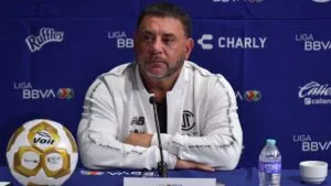 Turco Mohamed anticipa una final “muy pareja” ante Tigres y advierte una serie táctica por el título de la Liga MX