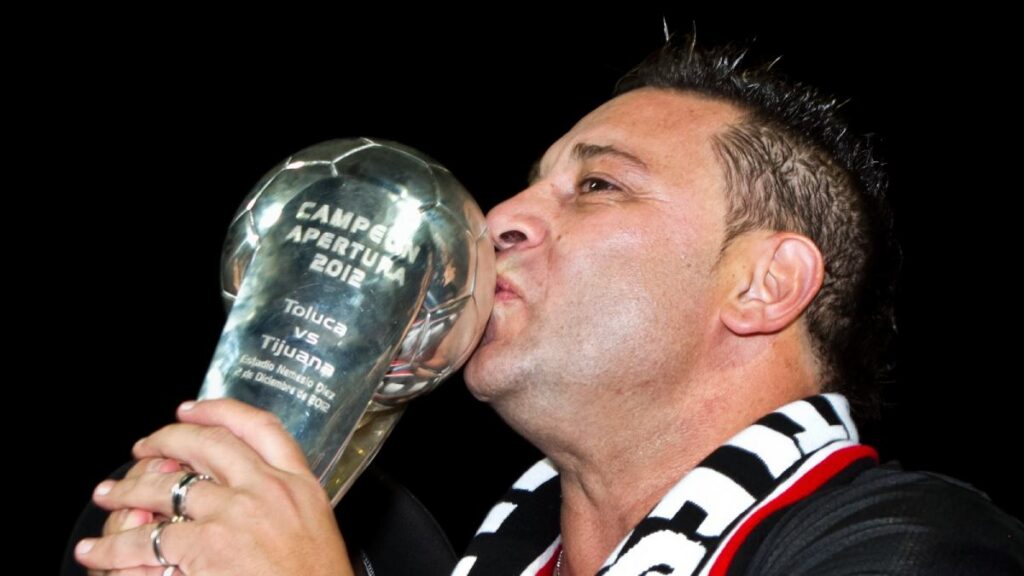 ¿Cuál fue el primer título del Turco Mohamed en Liga MX?